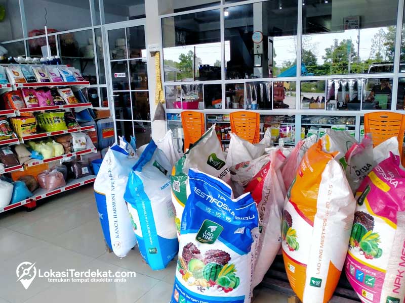 Toko Pertanian Dua Putra: Solusi Pertanian Berkualitas di Cilacap